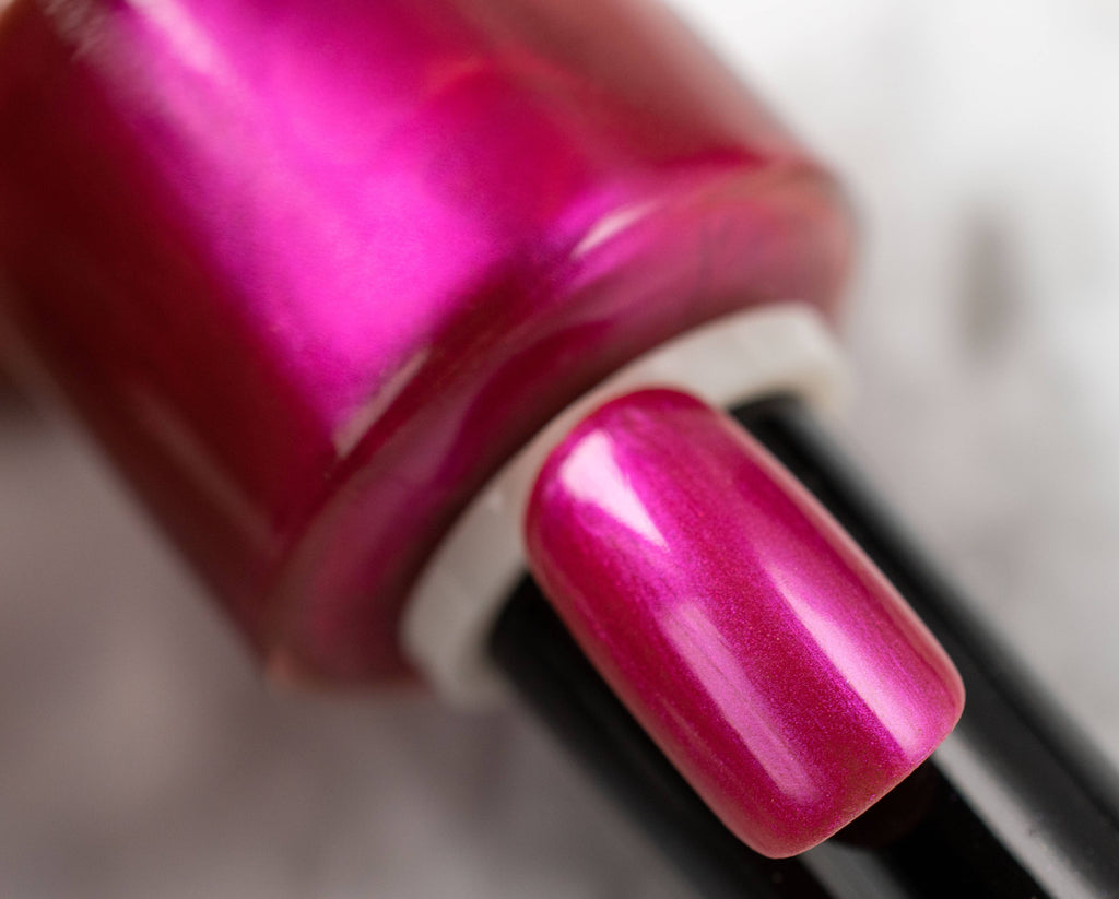 Frankfort ~ Nail Polish Vegan Nontoxic Michigan Made Beach