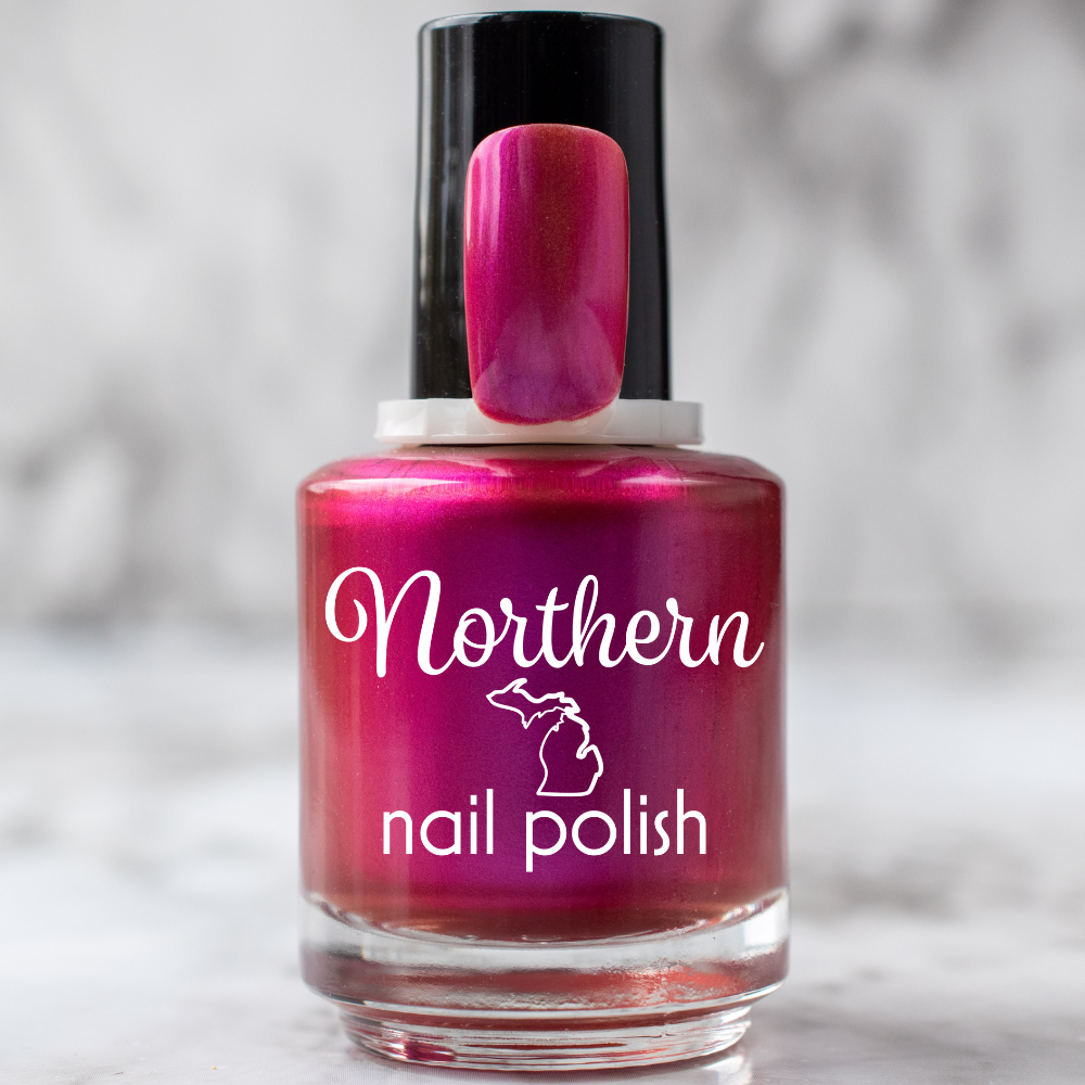 Frankfort ~ Nail Polish Vegan Nontoxic Michigan Made Beach
