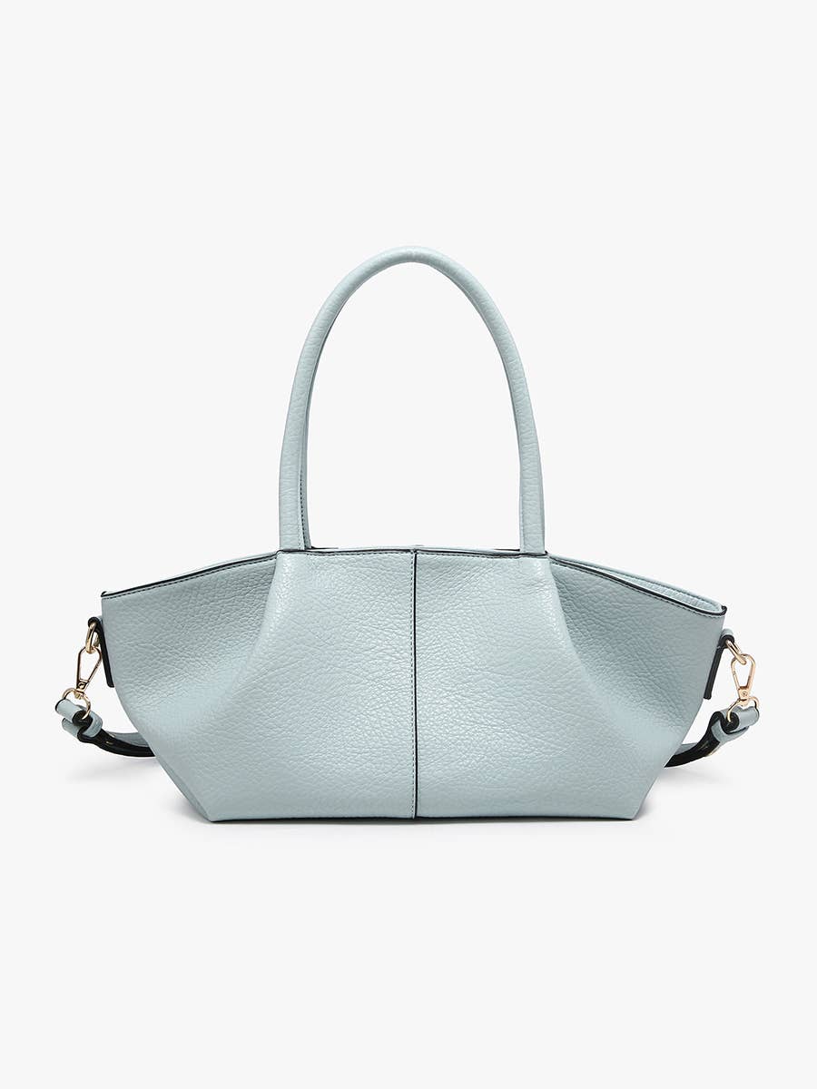 M2673 Karen Dual Handle Baguette Bag