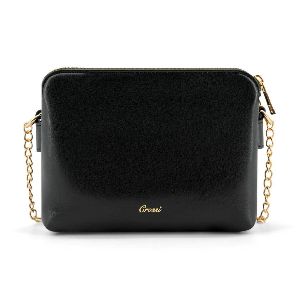 Elara Elegant Quilted Crossbody Women's Purse