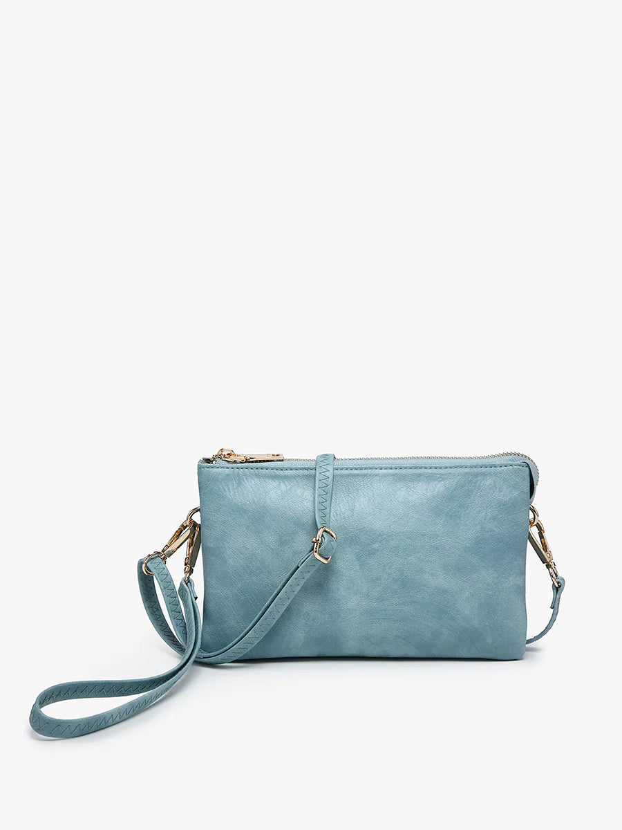 The Riley Crossbody/Wristlet