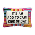 Peking Pillow Add to Cart Day